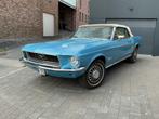 1968 Ford Mustang V8 4.7L Cabrio Oldtimer, Auto's, Automaat, Gebruikt, Overige brandstoffen, Bedrijf