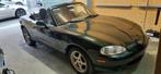 MAZDA MX 5  NB FL, Auto's, Euro 2, Zwart, 4 cilinders, Cabriolet