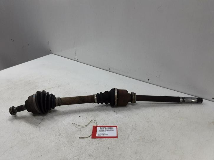 AANDRIJFAS RECHTS VOOR Citroën Berlingo (01-1996/12-2011), Auto-onderdelen, Remmen en Aandrijving, Citroën, Gebruikt