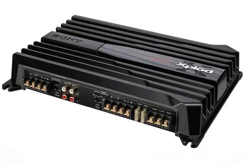 Sony XM-N1004 Stereo Versterker 4-Kanaals (350Wrms), Auto diversen, Autospeakers, Nieuw, Ophalen of Verzenden