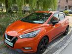 Nissan Micra 0.9IG-T 2018//BOSE ÉDITION//130.000Km//CAMERA//, Handgeschakeld, ABS, Micra, Bedrijf