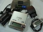 JVC Minidisk speler/recorder XM-R70 (1999), Ophalen of Verzenden, Minidisc-recorder