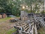 Brandhout, Tuin en Terras, Brandhout, Ophalen
