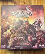 Zombicide black plague, Hobby en Vrije tijd, Gezelschapsspellen | Bordspellen, Een of twee spelers, Ophalen of Verzenden, Zo goed als nieuw