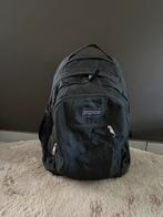 Janssport schooltas, Handtassen en Accessoires, Tassen | Schooltassen, Ophalen, Zo goed als nieuw, Zwart, Overige typen