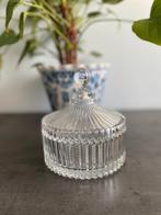 Bonbonnière en cristal vintage, Enlèvement