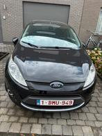 Ford fiesta euro 5 export, Auto's, Ford, Voorwielaandrijving, Euro 5, Stof, Zwart