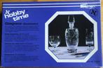 Glasgravureset 2, Hobby en Vrije tijd, Ophalen of Verzenden, Nieuw, Knutselwerk
