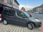 Citroen Berlingo 1.6HDI 99pk Euro 6 Navigations Clim auto Cr, Boîte manuelle, Argent ou Gris, 5 portes, Diesel