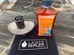 Lampe Berger + geurolie + etui, Ophalen, Zo goed als nieuw