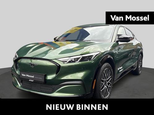 Ford Mustang Mach-E 99kWh 216kW Extended Range Premium RWD, Auto's, Ford, Bedrijf, Te koop, Mustang, 360° camera, Bluetooth, Electronic Stability Program (ESP)