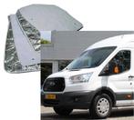 Raamisolatie Ford Transit vanaf 2014 set voorzijde