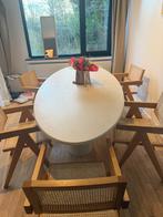 Mortex tafel, Huis en Inrichting, Tafels | Eettafels, Ophalen, Mortex, Gebruikt, 100 tot 150 cm