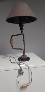 leeslamp, Maison & Meubles, Lampes | Lampadaires, Métal, Vintage, Enlèvement, Utilisé