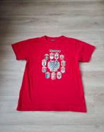 Tshirt Germany maat XL, Ophalen of Verzenden, Zo goed als nieuw, Maat 56/58 (XL), Rood