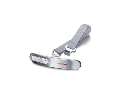 bagage hand-weegschaal van SOEHNLE - nieuw in doos., Handtassen en Accessoires, Koffers, Nieuw, Hard kunststof, Minder dan 50 cm