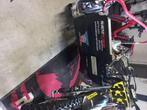 Zijspan ktm 450 vmc frame, Particulier