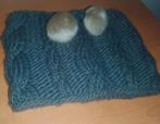 Grijze sjaal nekwarmer, maat 6/8 jaar - OKAÏDI, Ophalen of Verzenden