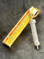 Ancienne seringue, Enlèvement ou Envoi