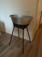 Babybad Luma met badzit en afvoerslang, Gebruikt, Badje, Standaard, Ophalen