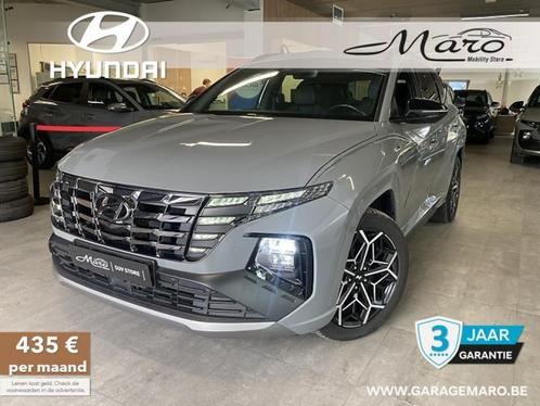 Hyundai Tucson 1.6T-GDi PHEV 4WD Feel N-Line | GPS, camera,., Autos, Hyundai, Entreprise, Tucson, Phares directionnels, Airbags