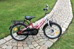 Kinderfietsje 16 inch, Fietsen en Brommers, Ophalen, Zo goed als nieuw, 16 tot 20 inch, Minerva