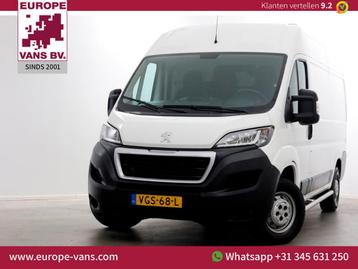 Peugeot Boxer 2.2 BlueHDi 120pk L2H2 Premium Airco/Camera 08 beschikbaar voor biedingen