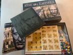 Nieuw boardgame Rise of Empires Nooit gebruikt, Hobby en Vrije tijd, Ophalen of Verzenden, Zo goed als nieuw
