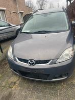 Mazda 5 diesel, Autos, Euro 5, Achat, 7 places, 5 portes