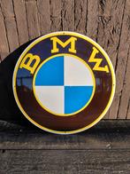 Emaillebord-schild BMW, Ophalen of Verzenden