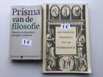 10 tal boeken over filosofie en dergelijke, Boeken, Ophalen of Verzenden, Zo goed als nieuw