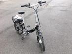 20p opvouwbare elektrische fiets 3 niveaus elec+ 6 snelheden, Ophalen, Zo goed als nieuw, 50 km per accu of meer, Overige merken
