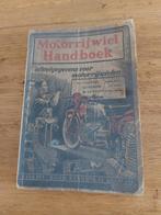 handboek voor retro motoren, Motos, Modes d'emploi & Notices d'utilisation