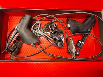 Sram Force Hydro beschikbaar voor biedingen