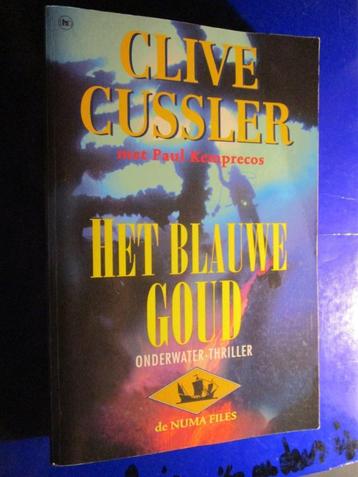 Clive Cussler