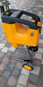 Elektrische houthakselaar, Tuin en Terras, Hakselaars, Ophalen, Zo goed als nieuw, Elektrisch, Stiga