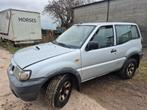 Nissan terrano pour export, Auto's, Nissan, 4 zetels, Vierwielaandrijving, Particulier, Terrano
