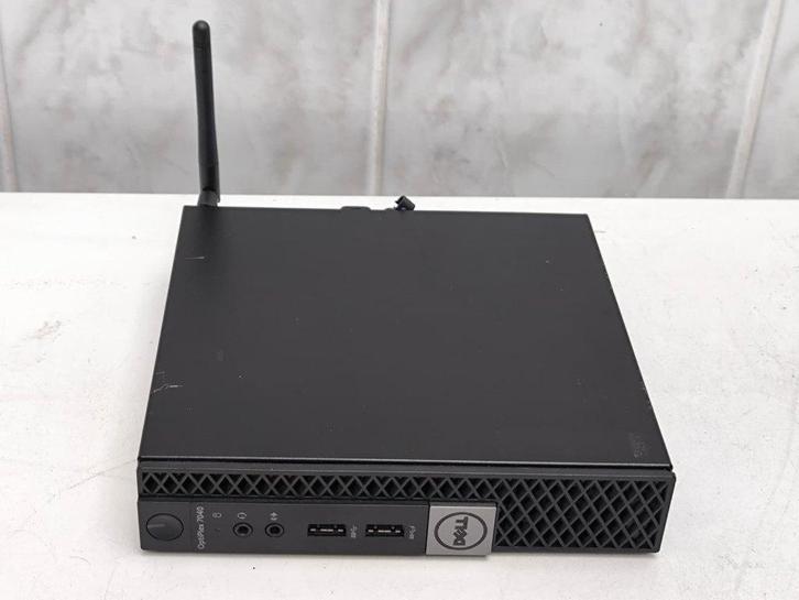 DELL 7040, Computers en Software, Desktop Pc's, Gebruikt, 2 tot 3 Ghz, SSD, 8 GB, Ophalen