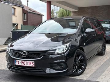Opel Astra - 2020 - Automatique- Essence- 85.000km -Garantie beschikbaar voor biedingen