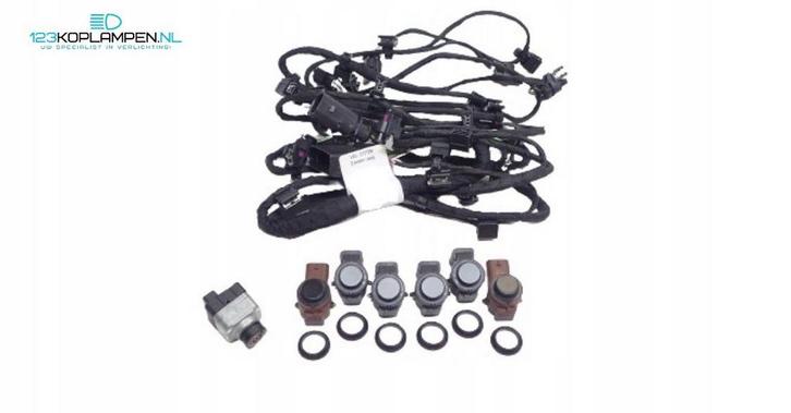 Audi RS3 A3 8Y Kabelboom 6PDC Camera 8Y0971085AC origineel n, Auto-onderdelen, Elektronica en Kabels, Audi, Nieuw, Herkomst onderdeel bekend