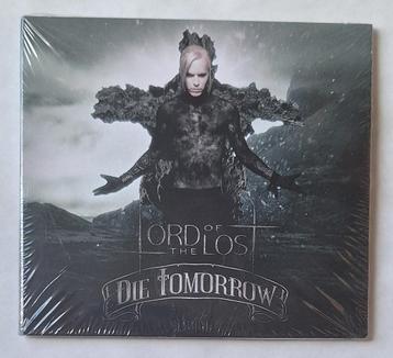Lord of the Lost: Die Tomorrow (2 CD) neuf sous blister  beschikbaar voor biedingen