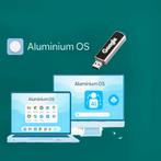 Aluminium OS installatie usb, Computers en Software, Besturingssoftware, Ophalen of Verzenden, Nieuw
