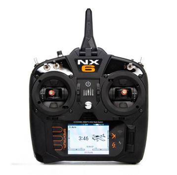 Spektrum NX6 beschikbaar voor biedingen