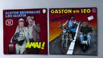 Gaston en Leo 2 LP, Cd's en Dvd's, Ophalen of Verzenden