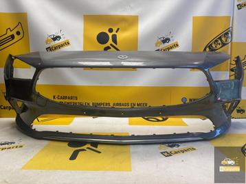 Voorbumper Mercedes CLA Klasse W118 origineel bumper A118885 beschikbaar voor biedingen