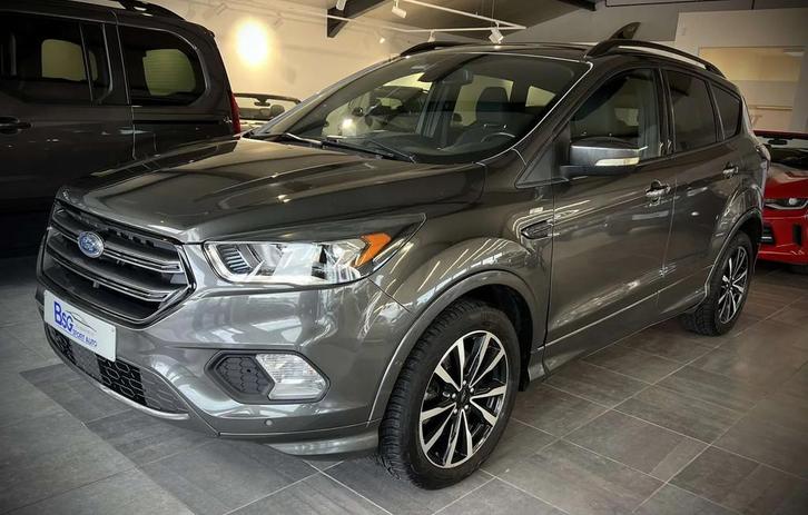 Ford Kuga 1.5 TDCi FWD ST Line PS*BOITE AUTO*LED*GPS*RADAR, Auto's, Ford, Bedrijf, Te koop, Kuga, ABS, Airbags, Airconditioning