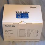 Objectief Tamron 28-75mm F2.8 Di III RXD voor Sony E, Audio, Tv en Foto, Foto | Lenzen en Objectieven, Ophalen of Verzenden, Zo goed als nieuw