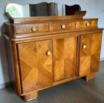 Art Deco keukenkast uit de jaren 50, Antiek en Kunst, Ophalen