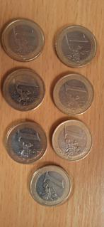 1 euro, Ophalen of Verzenden, 1 euro