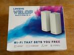 MESH Wifi system 2 nodes, Ophalen of Verzenden, Gebruikt, Linksys